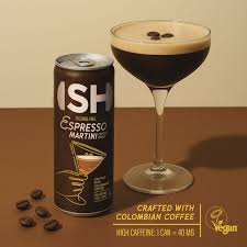 Premixed Espresso Martini