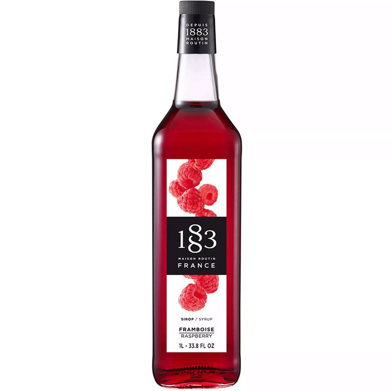 1883 Maison Sirup - Bringebær