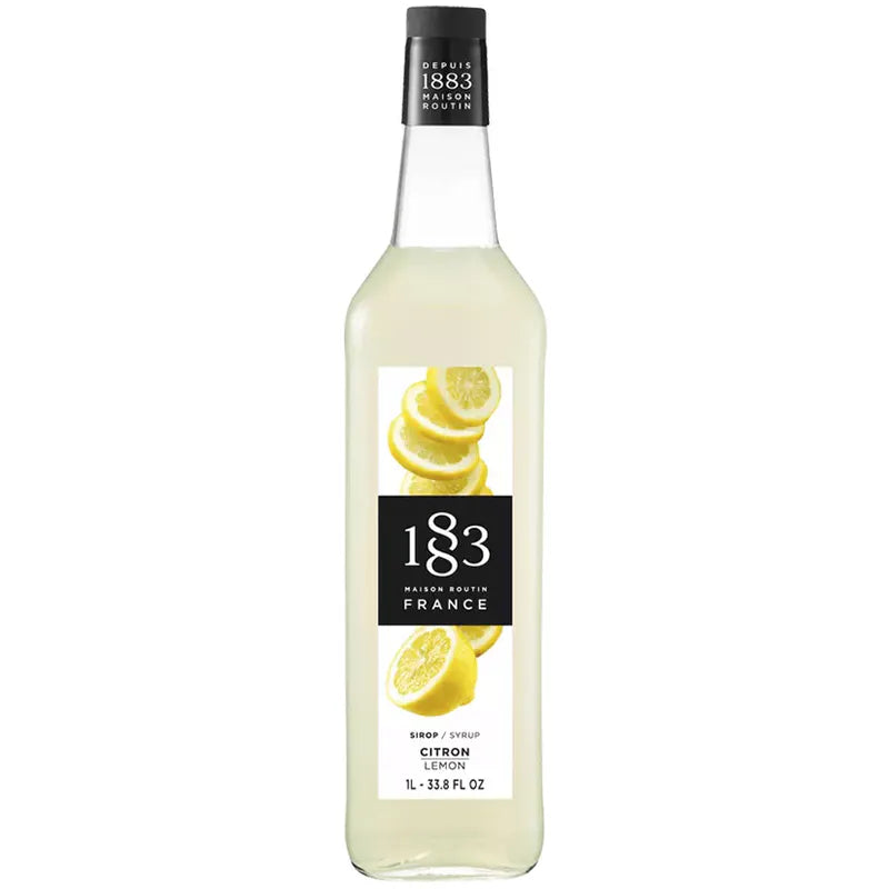 1883 Maison Sirup - Sitron
