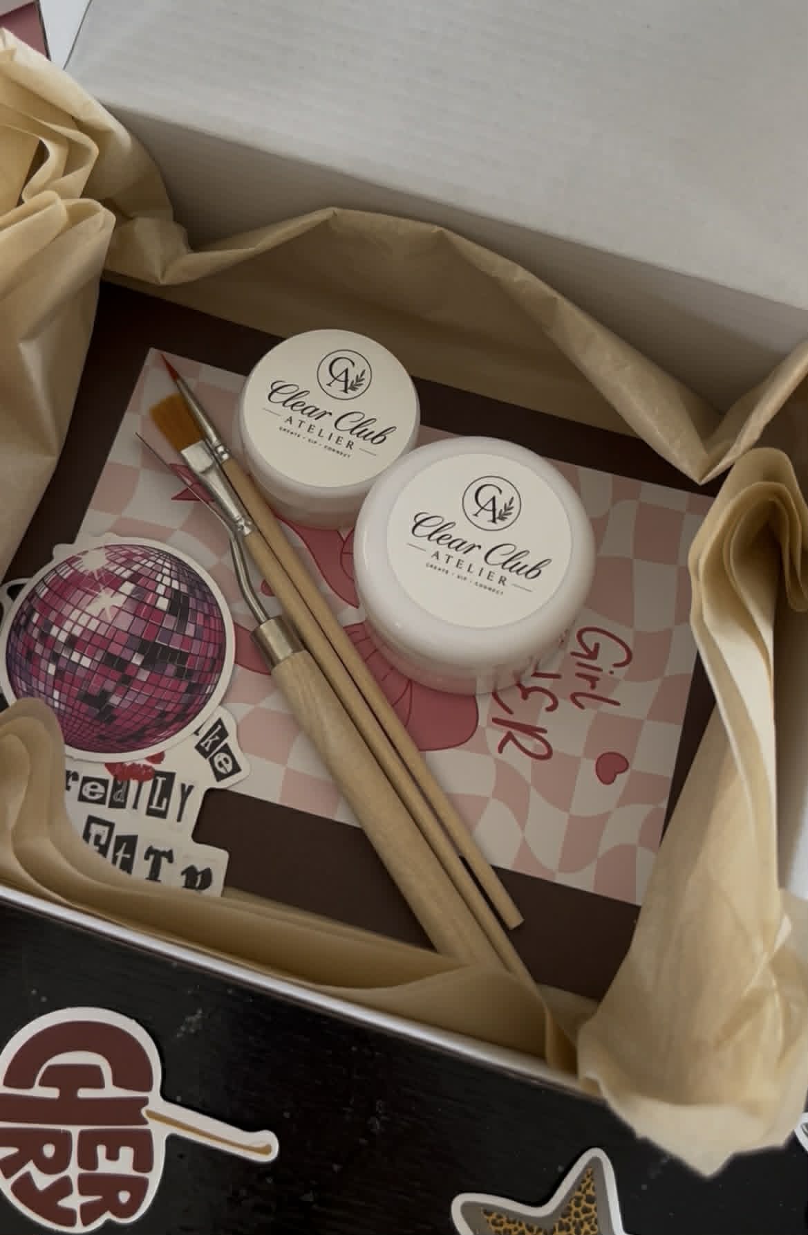 The Atelier Box