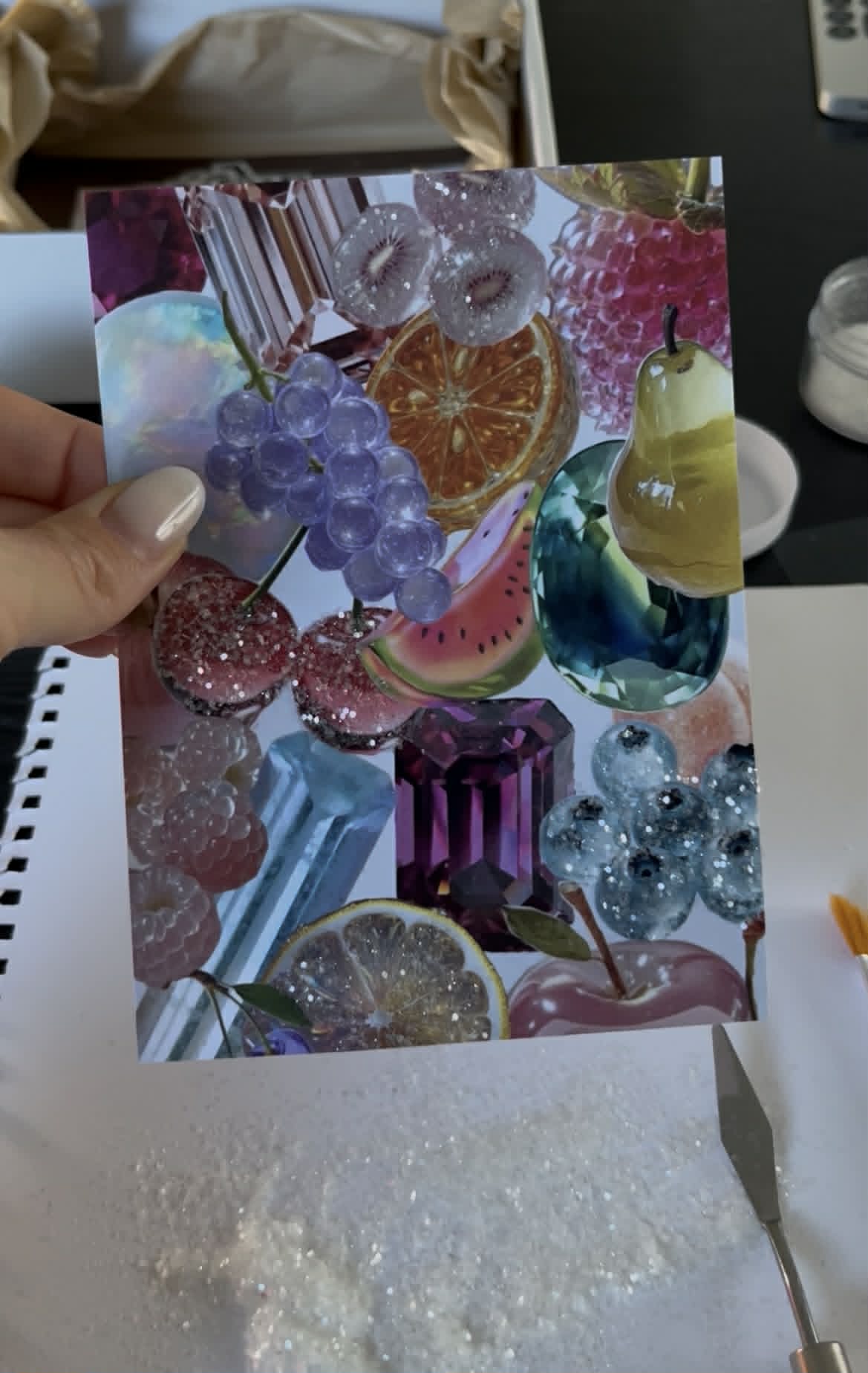 The Atelier Box