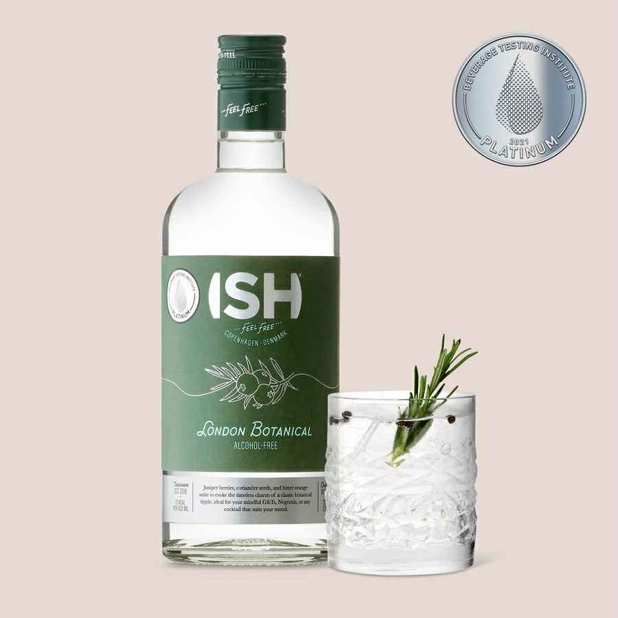 ISH London Botanical Gin