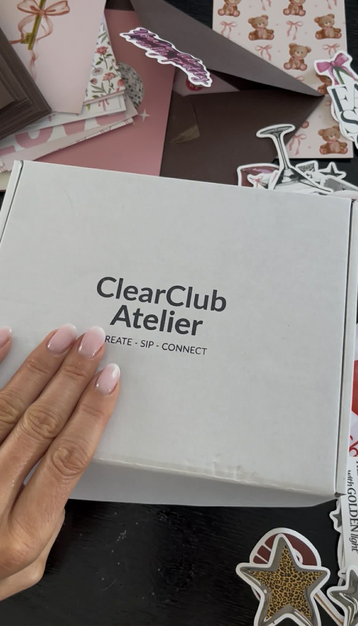 The Atelier Box
