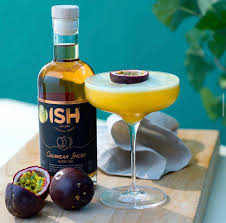 ISH Caribbean Spiced Rum