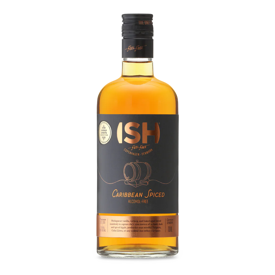 ISH Caribbean Spiced Rum