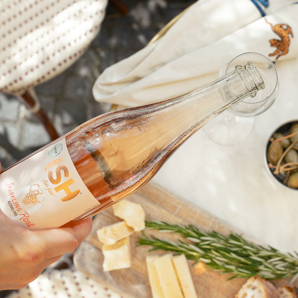 ISH Sparkling Rosè
