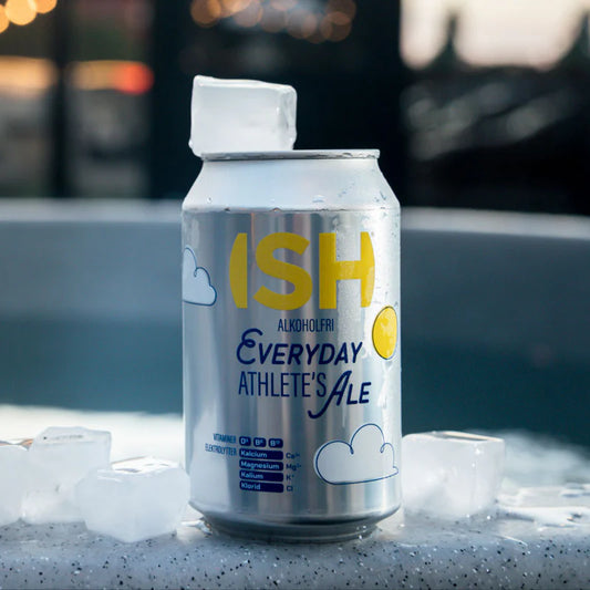 ISH Everyday Athlete`s Ale 12 PCK