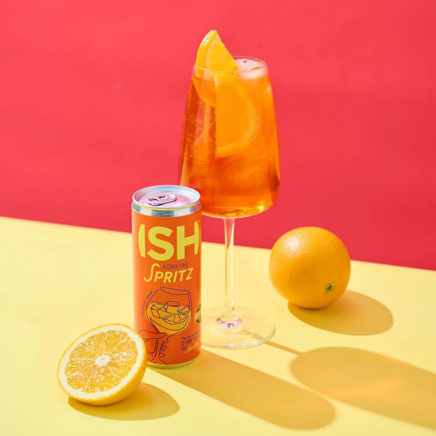 Prefixed Spritz