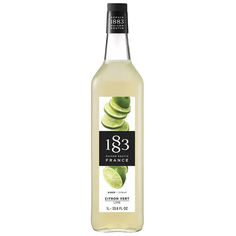 1883 Maison Sirup - Lime